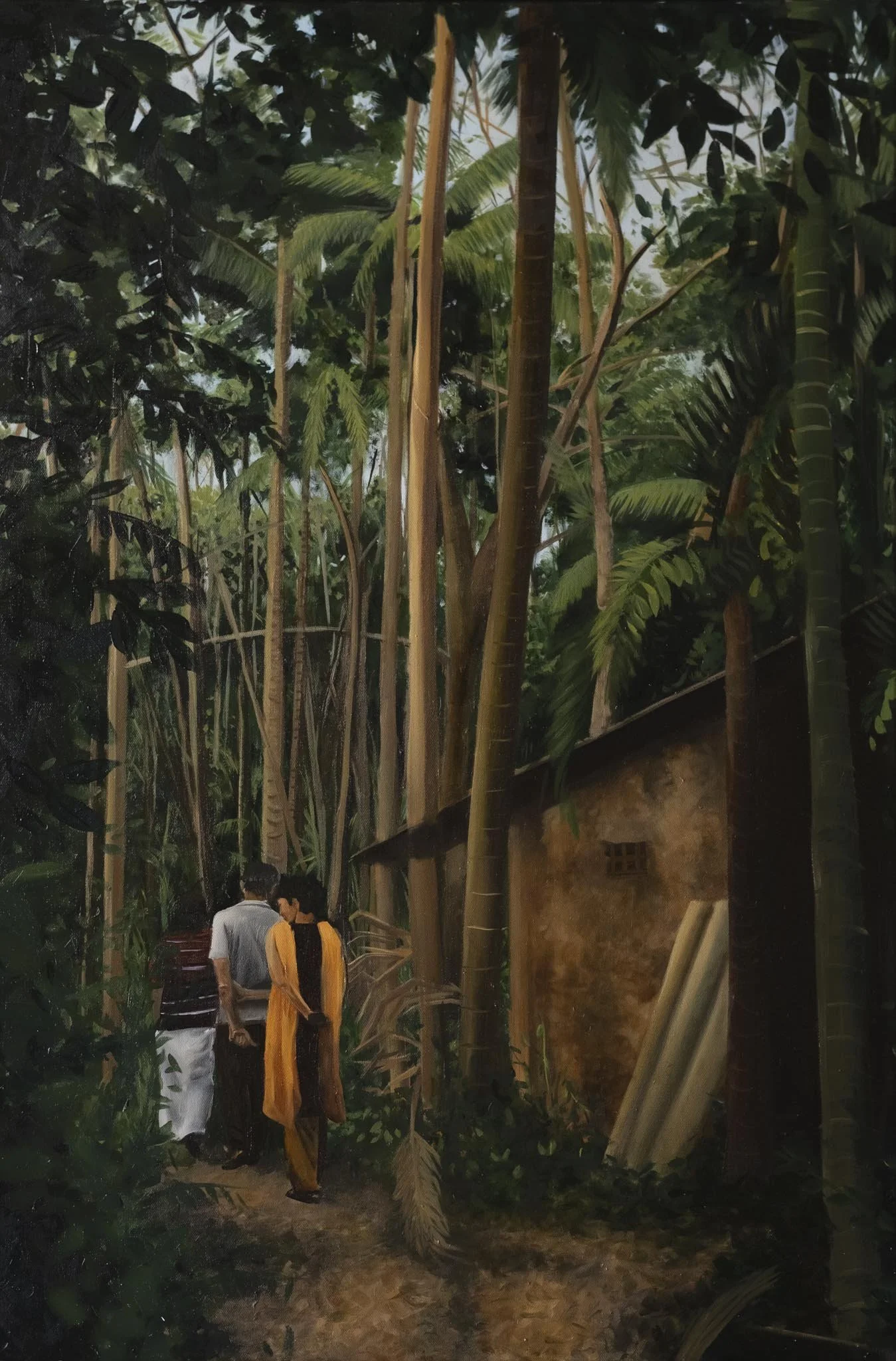 "A Walk Through Iruvail"