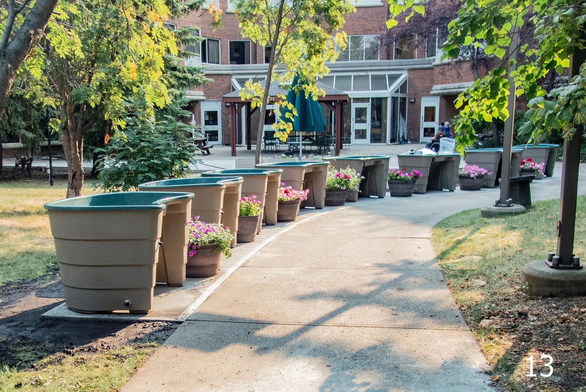 Transform Spaces—and Bring People Together