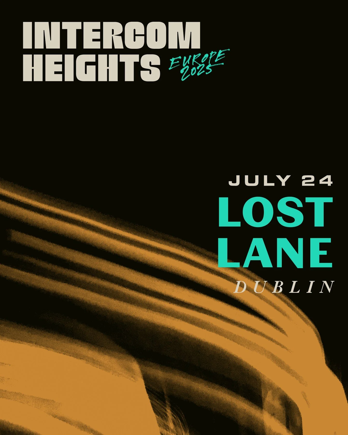 Hey all, our Dublin show was cancelled when the venue decided to stop having live music but we've got a new gig, we are playing @sludgeclubdub at @lostlanedublin on July 24! 

We can't thank all the members of the Irish music community enough in thei