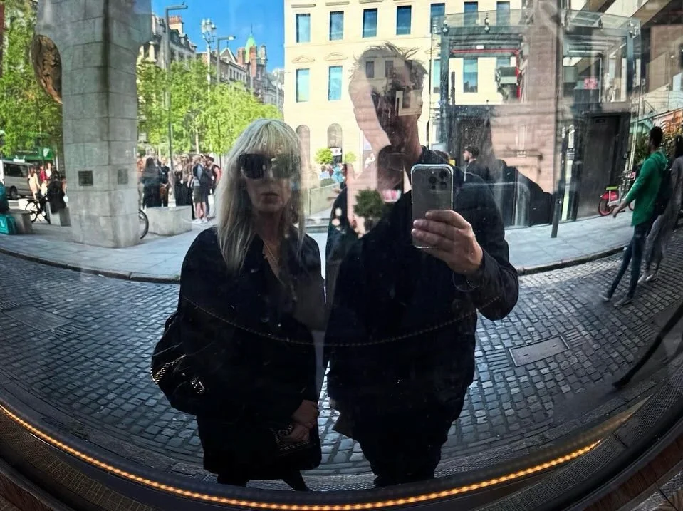 Dublin, You were amazing! 1st leg of the trip&hellip; Old friends and new! Can&rsquo;t wait to come back! Thank you for everything! ✨