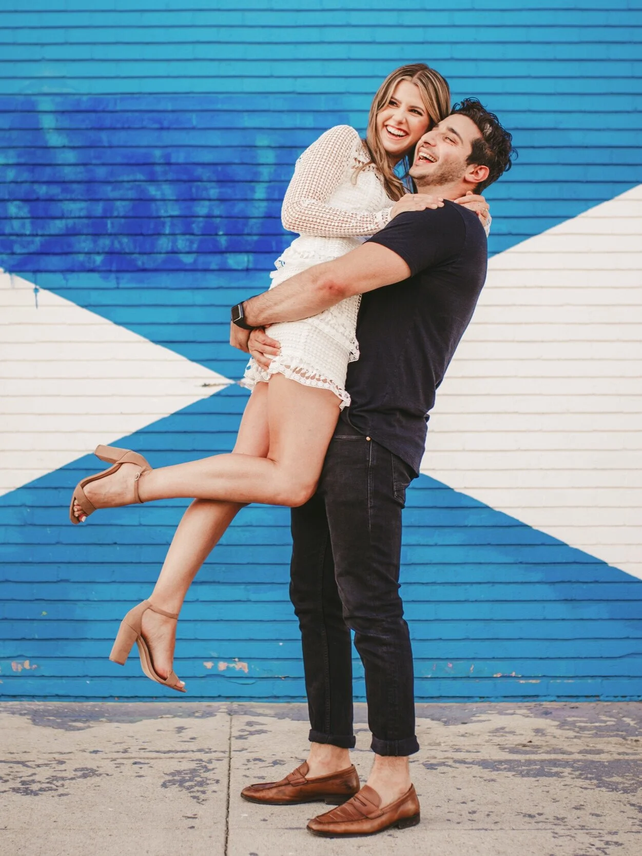 Emily + Abdo