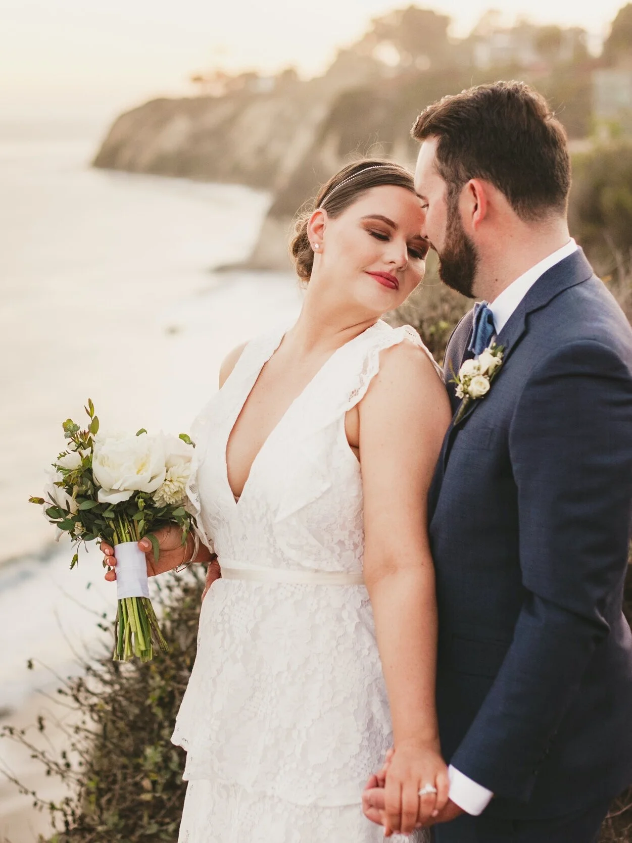 Annie + Liam