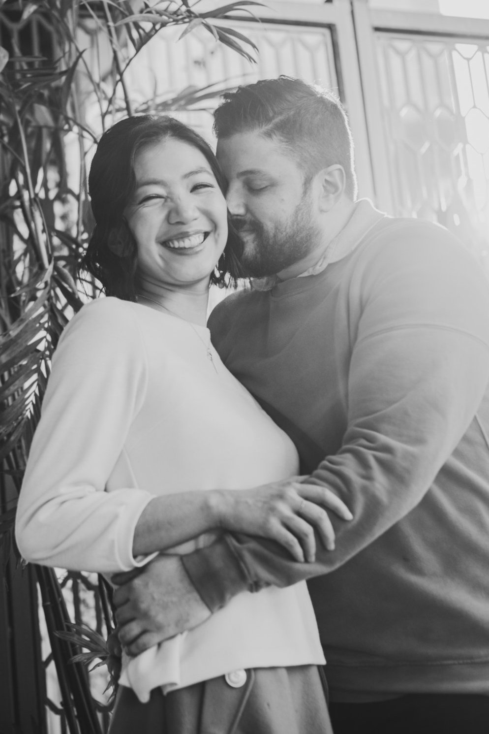 Bianca + Kevin