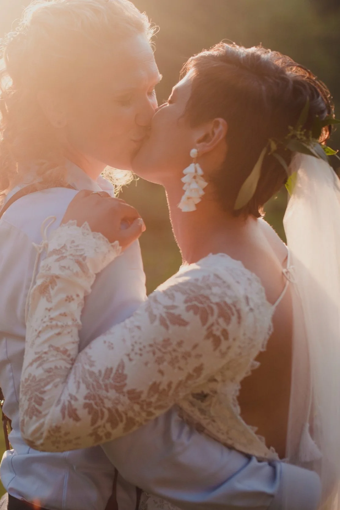 Hanna + Kathryn