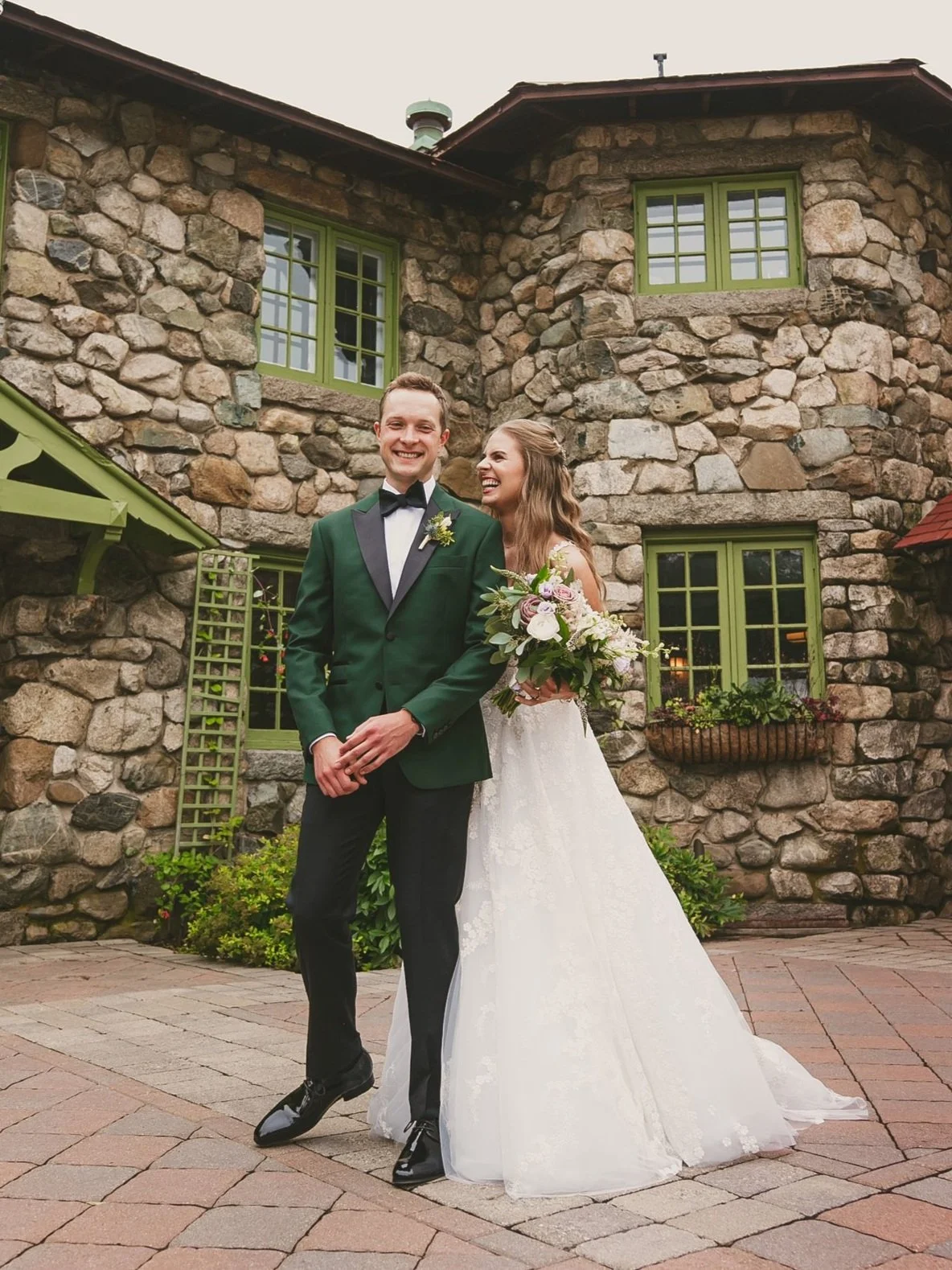 Ashley + Ben