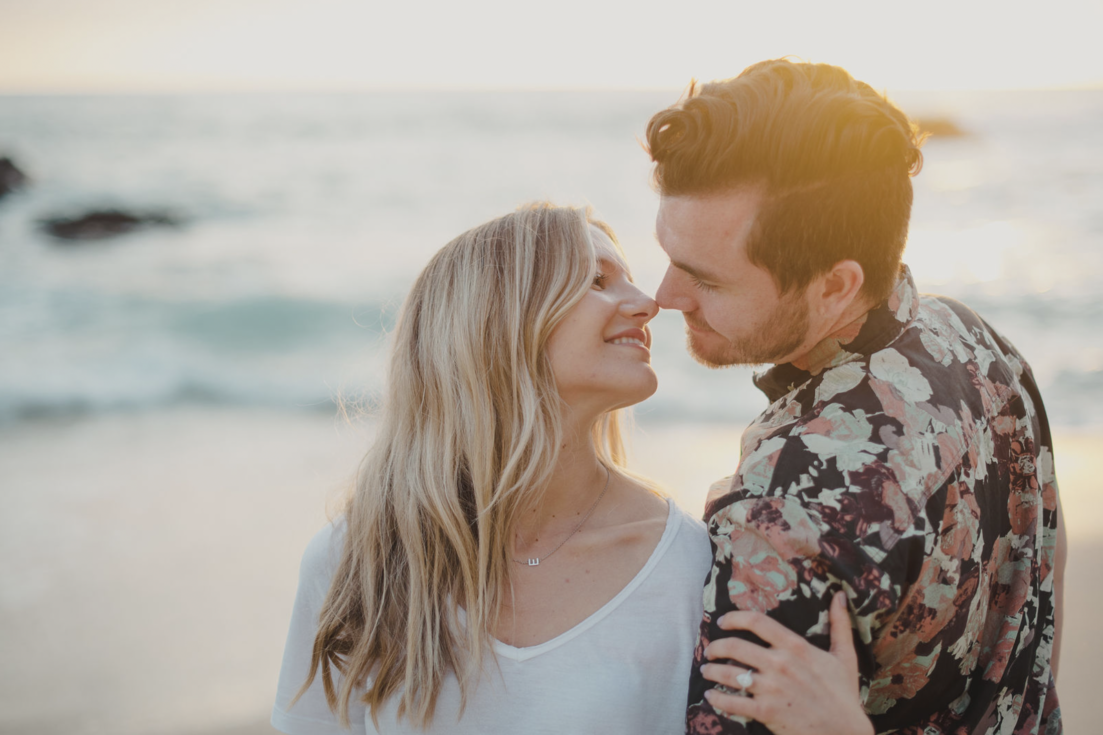 EMMA + EVAN