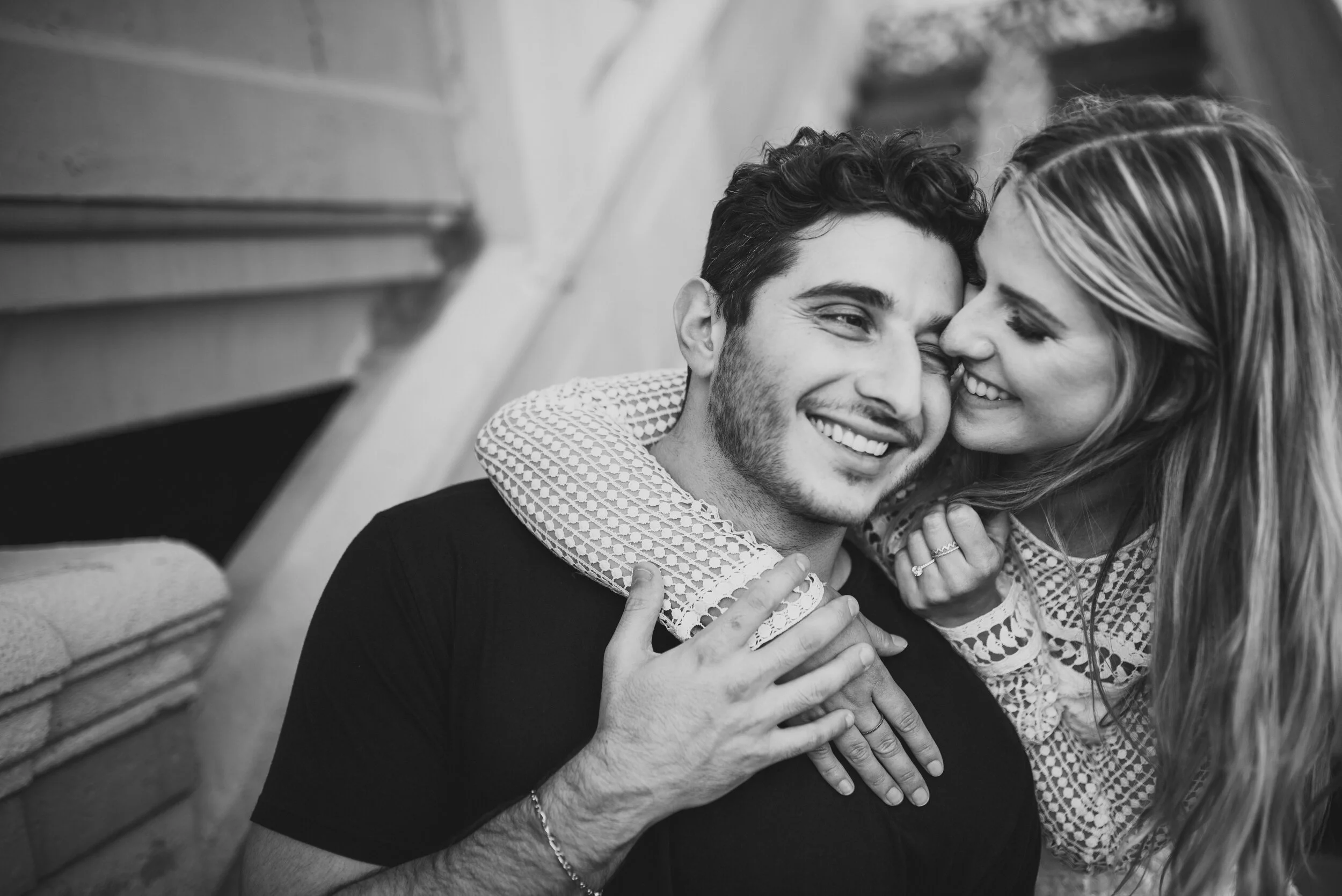 EMILY + ABDO