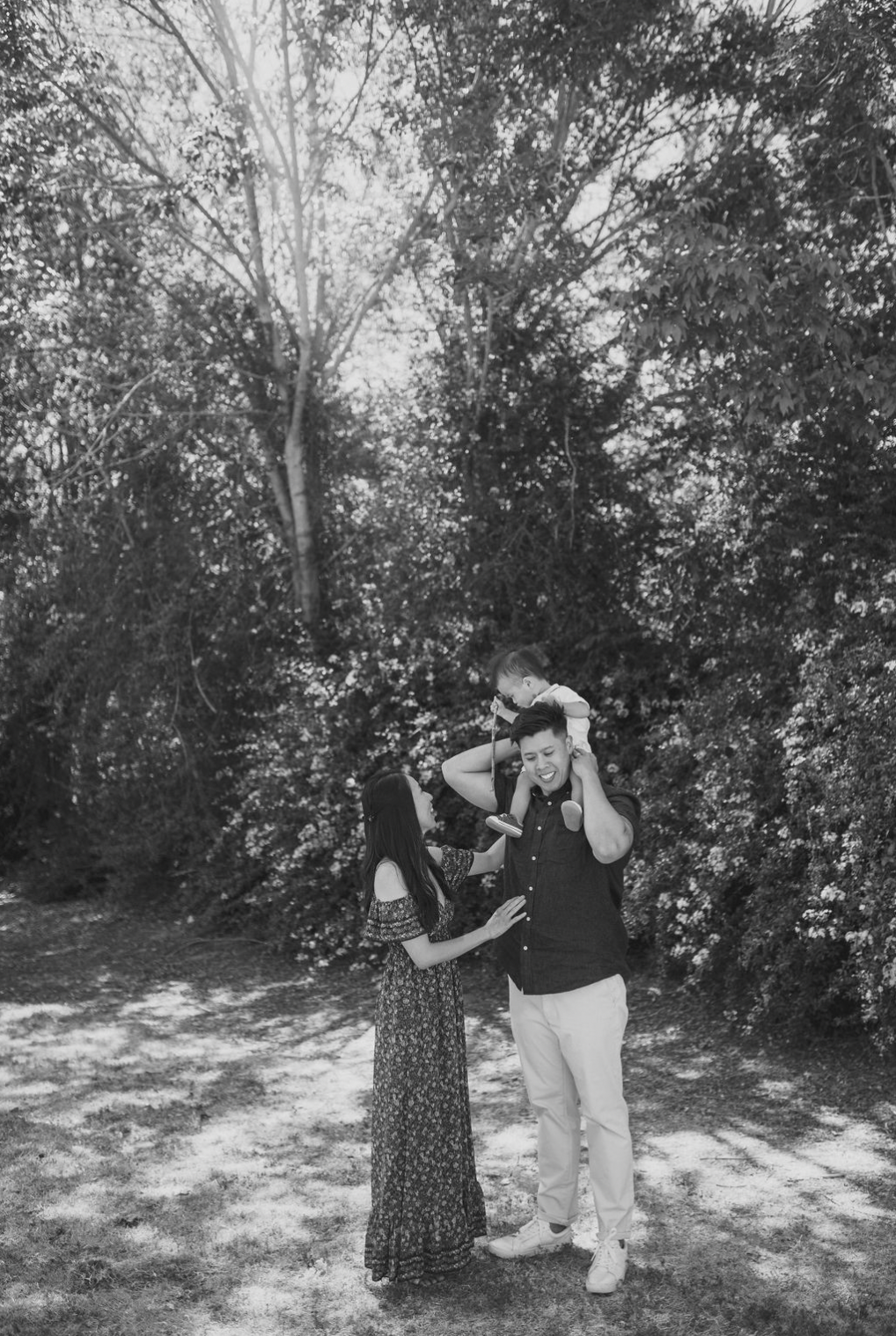 THE MAI FAMILY