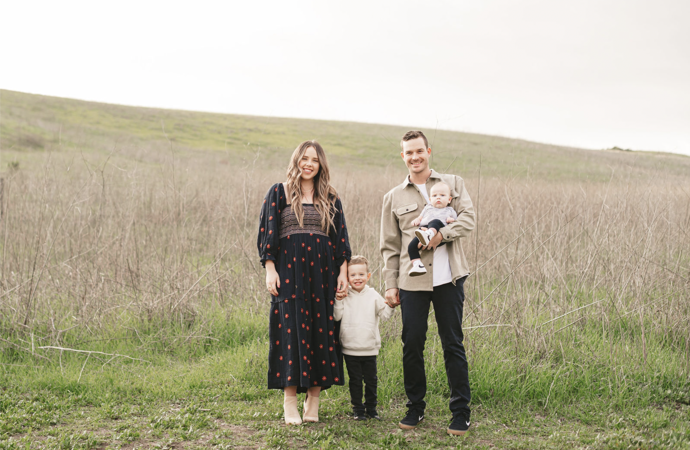 THE SKOMSVOLD FAMILY