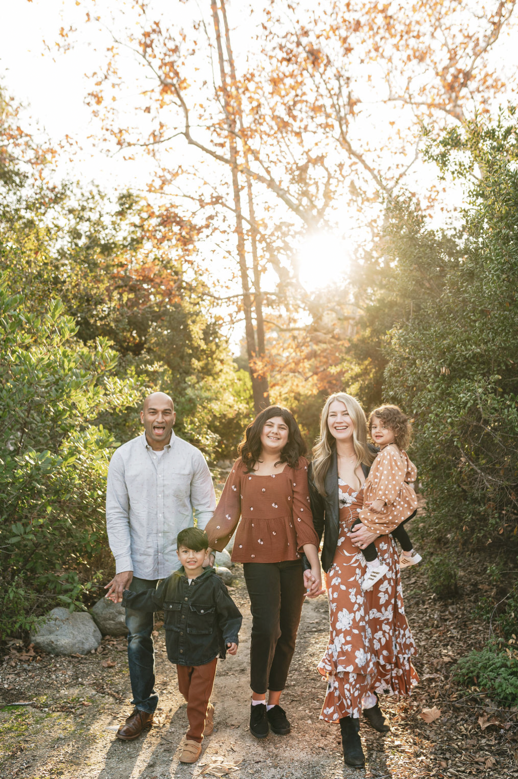 THE SAWKAR FAMILY