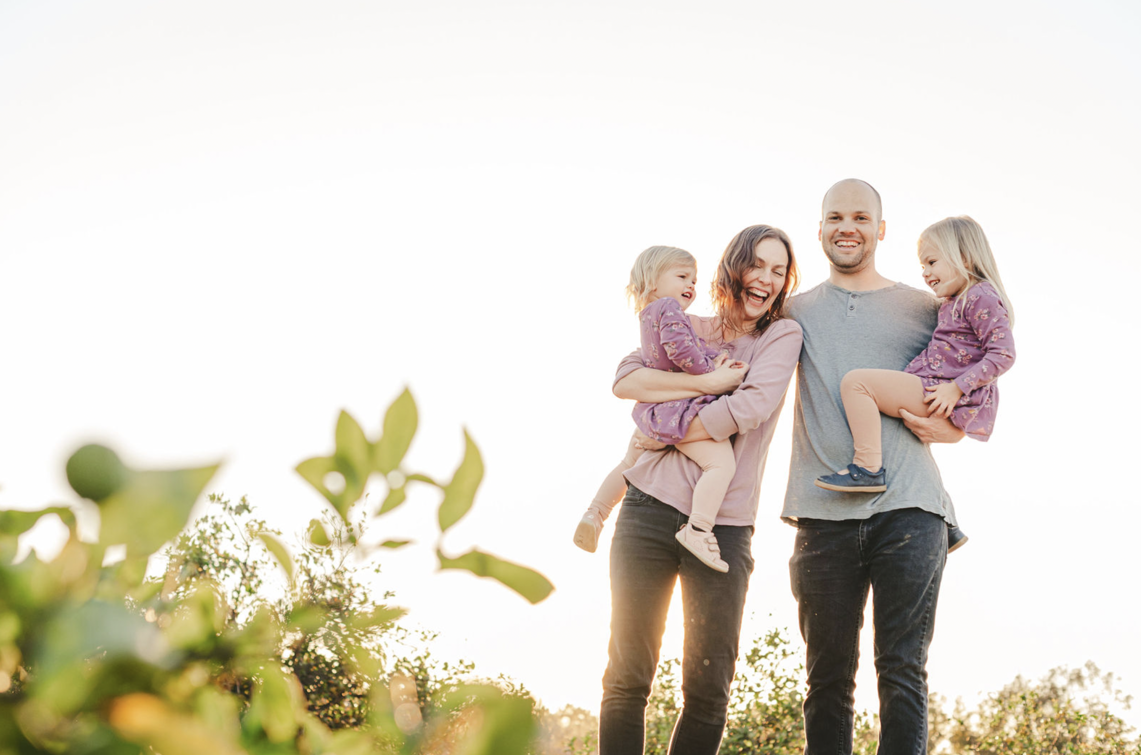 THE ROWE FAMILY