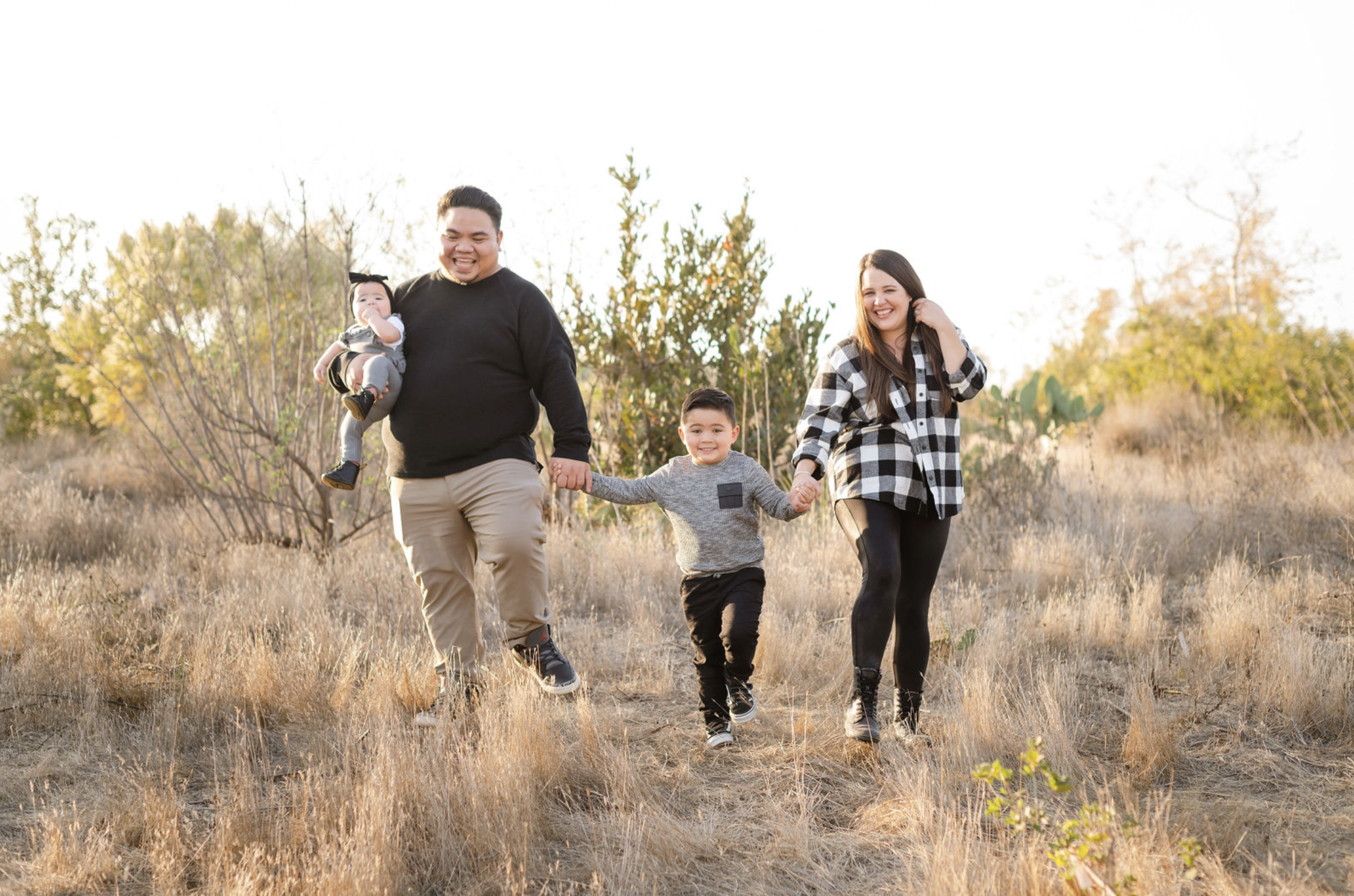 THE PUNZALAN FAMILY