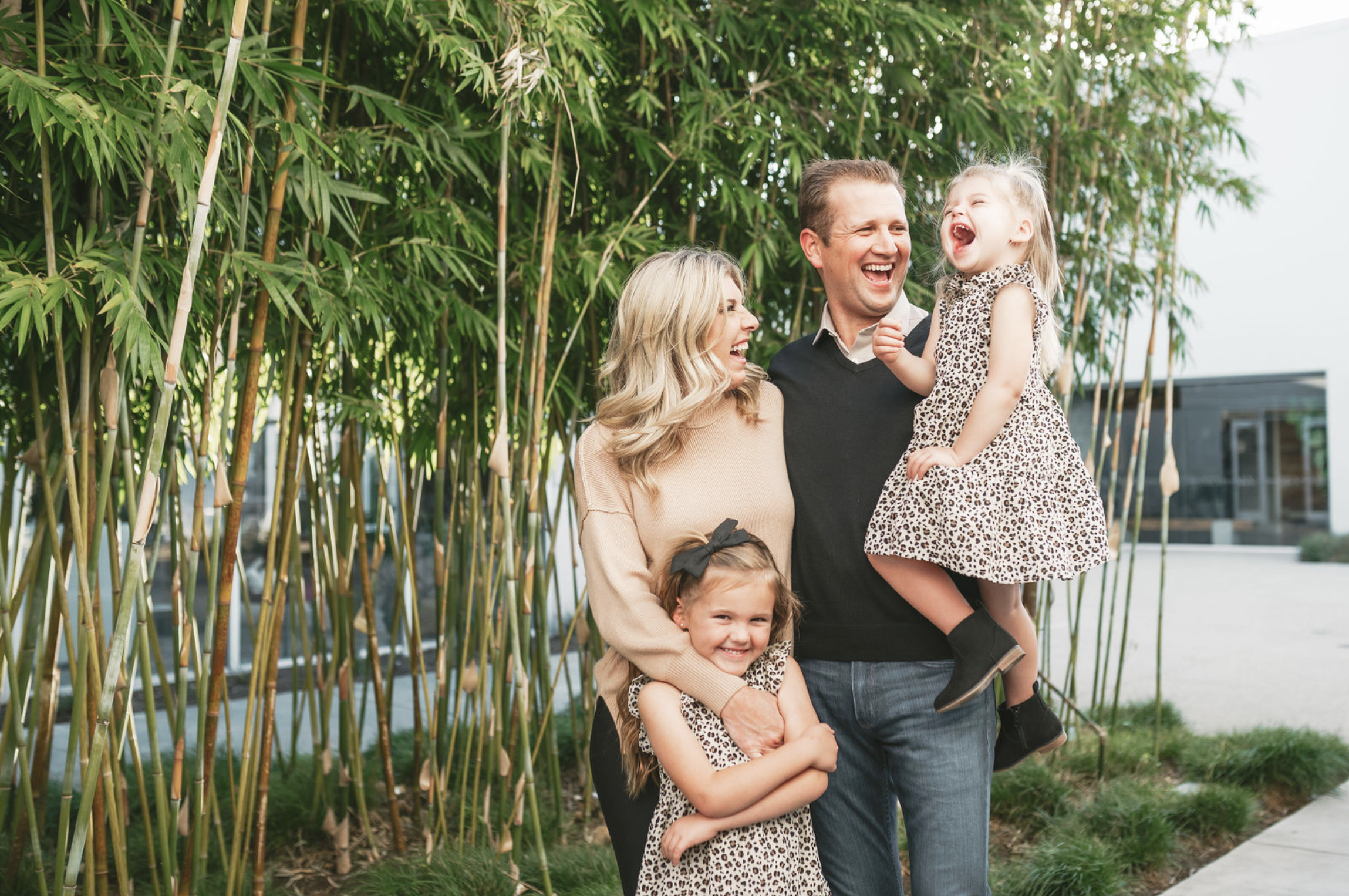 THE FERRARO FAMILY