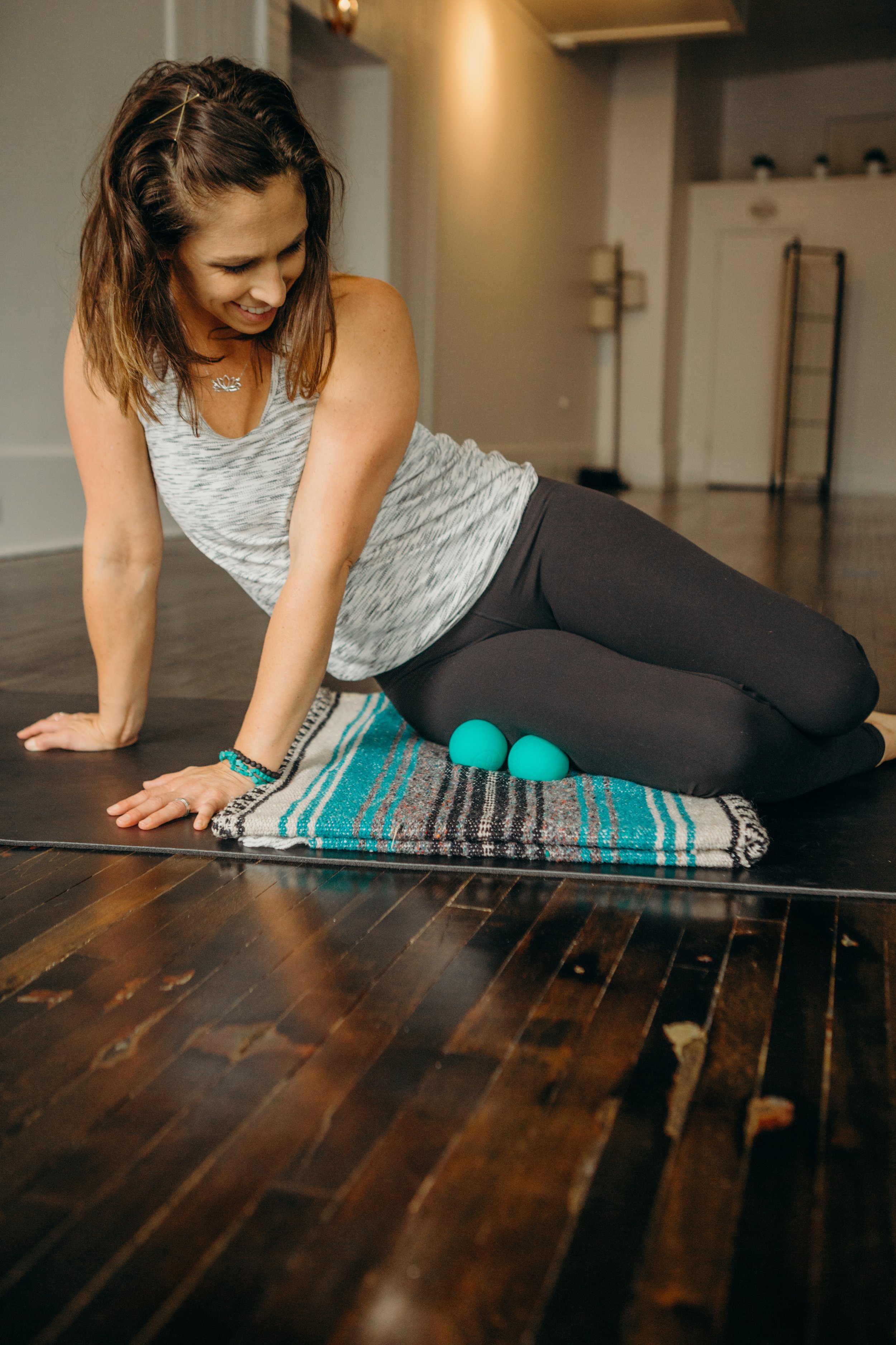 What is Yoga Therapeutics in Kansas City?
