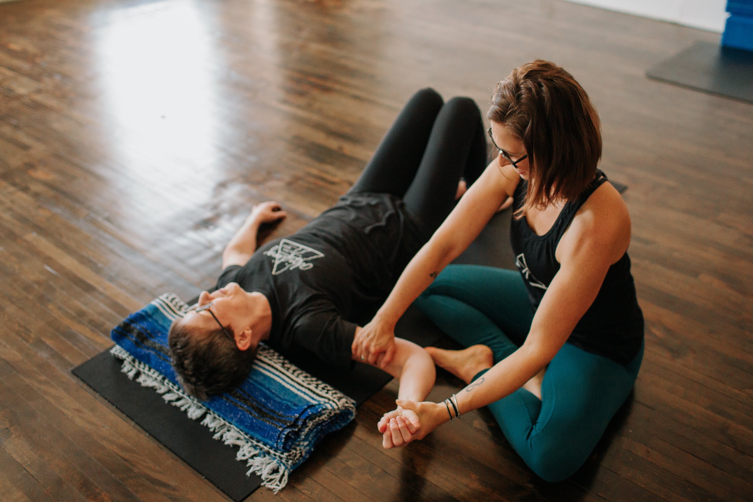 Restorative Yoga in Kansas City area