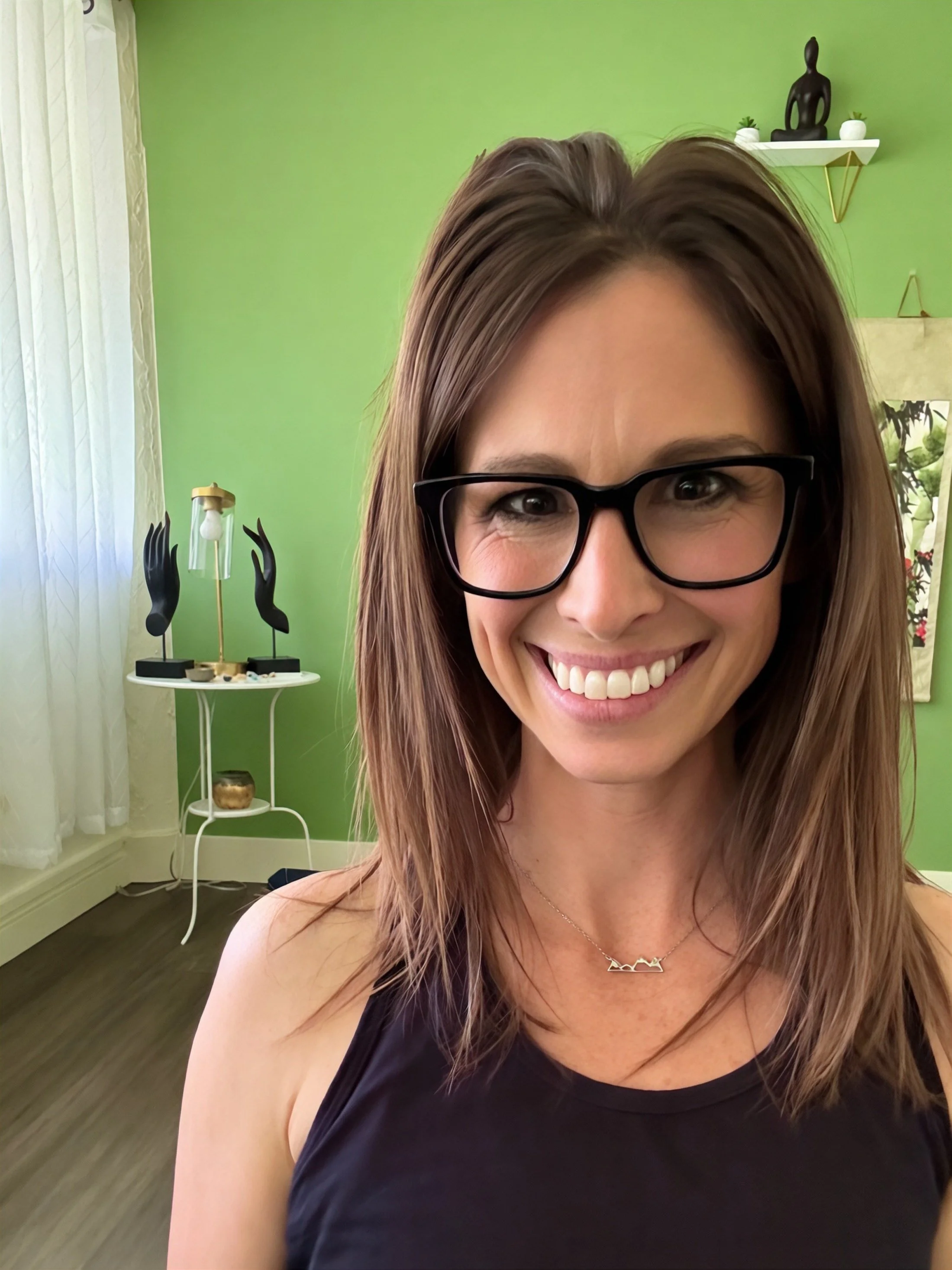 Online Yoga for Stress Relief and Neck Pain