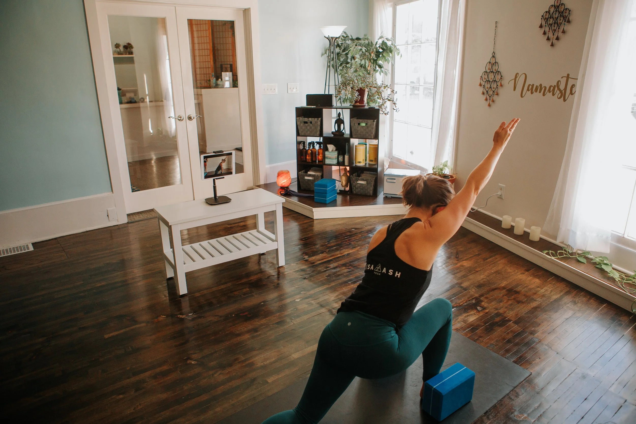 Yoga for Mental Clarity, Free Class for Stress Relief