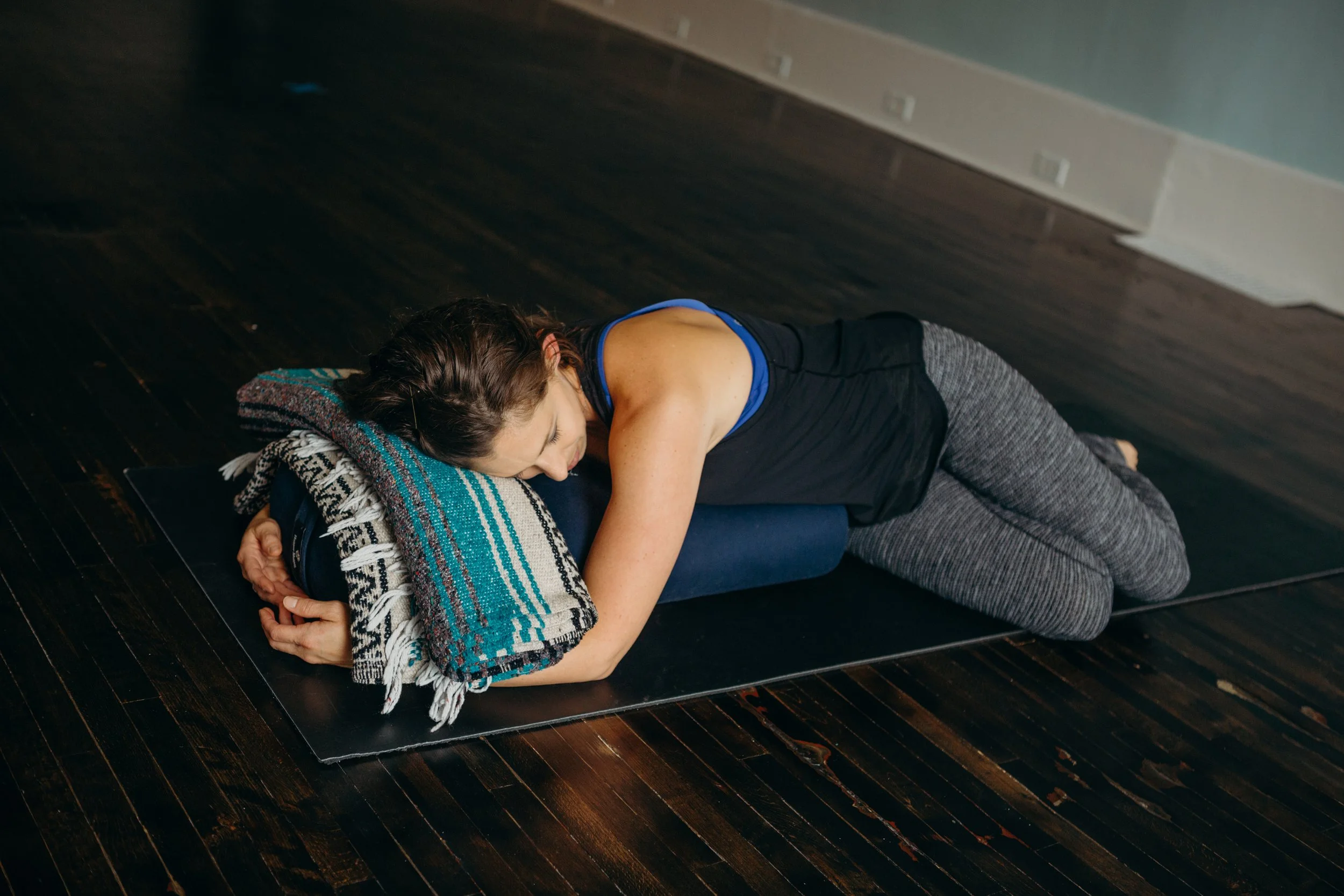 Restorative Yoga in Kansas City area