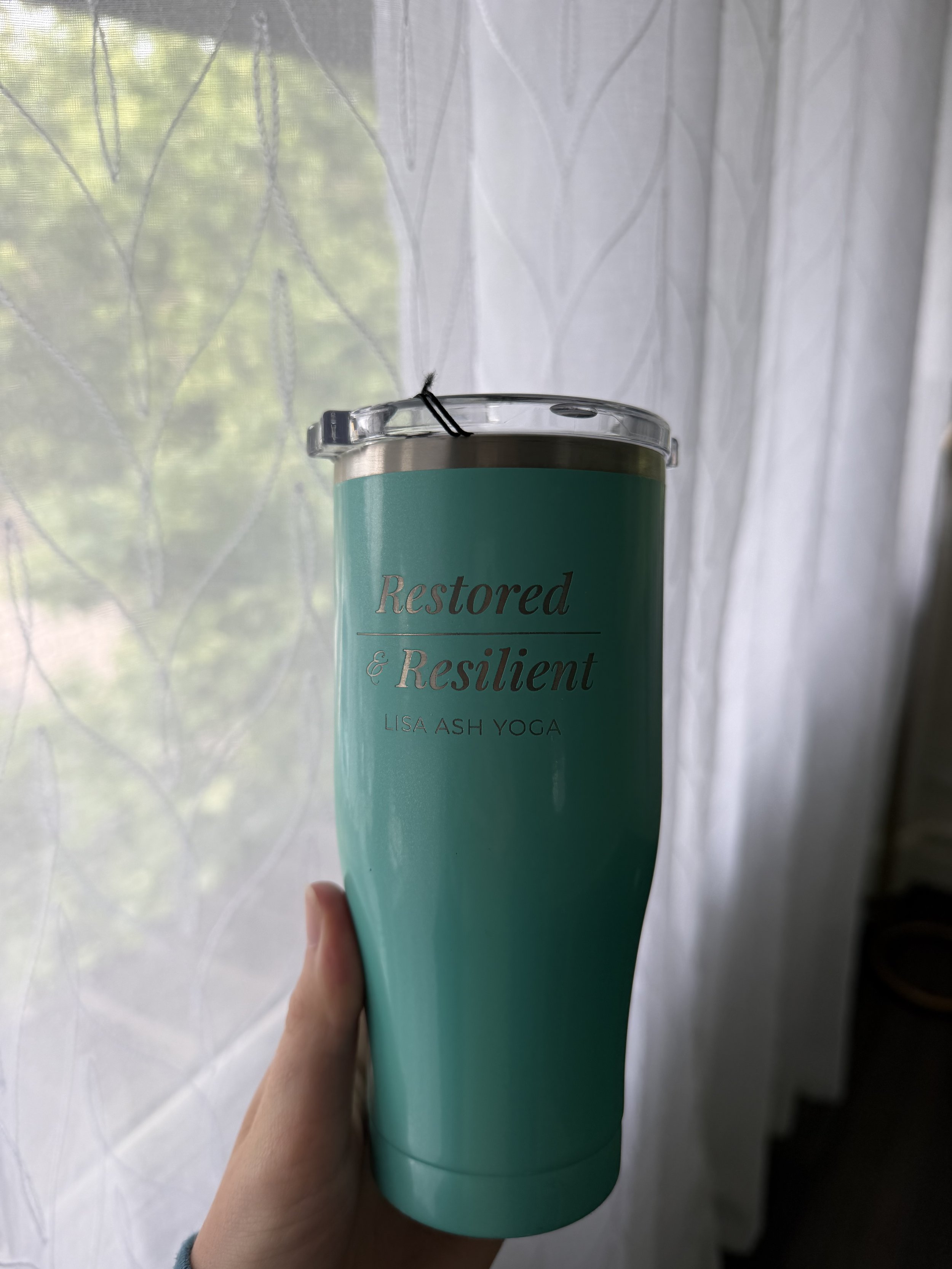 Tumbler Cup