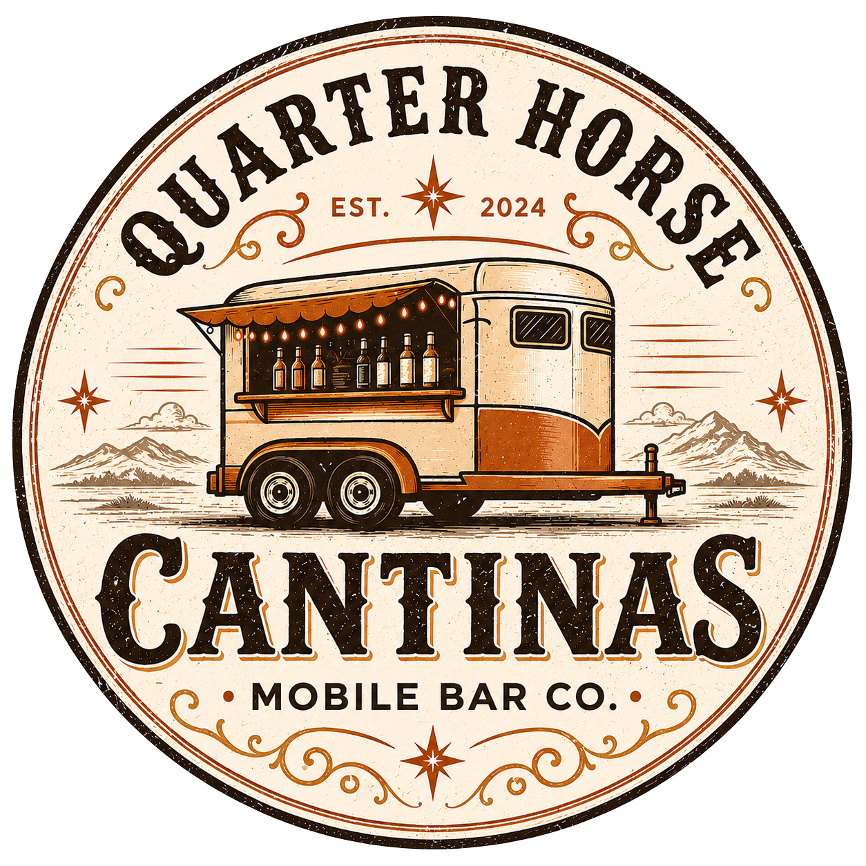 Quarter Horse Cantinas - Mobile Bar &amp; Beverage Catering in Dallas-Fort Worth