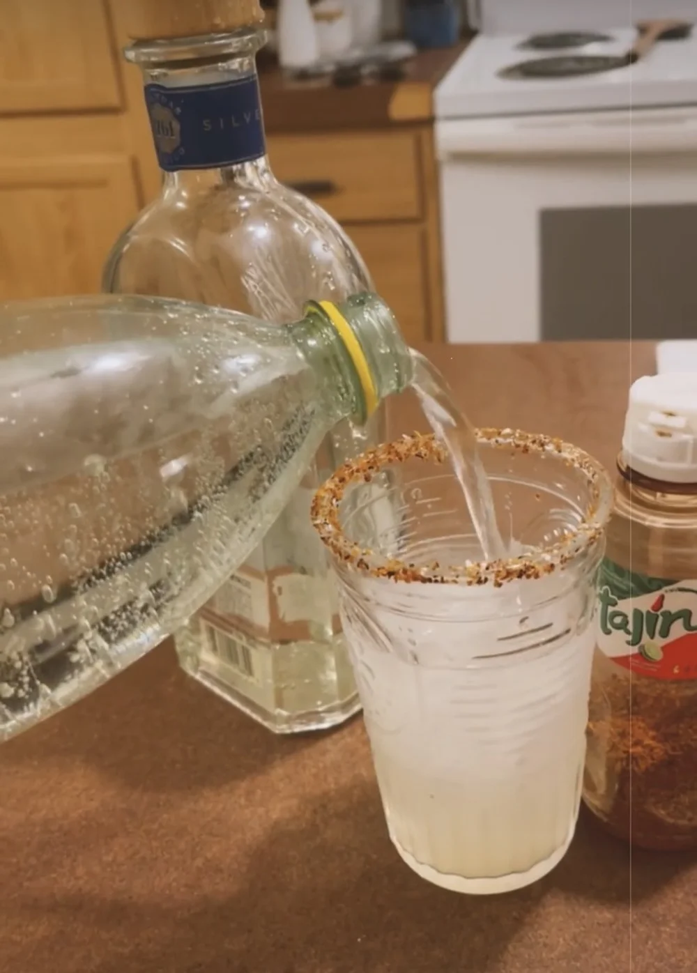 How to Make the Best Texas Ranch Water — Quarter Horse Cantinas ...