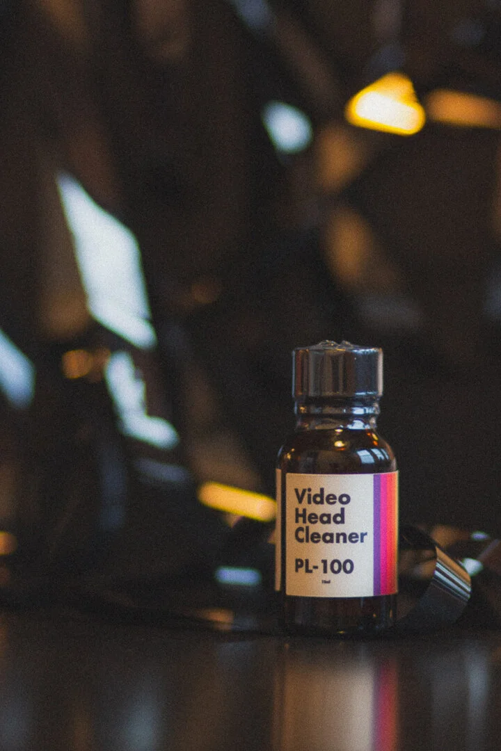 Store — Video Head Cleaner