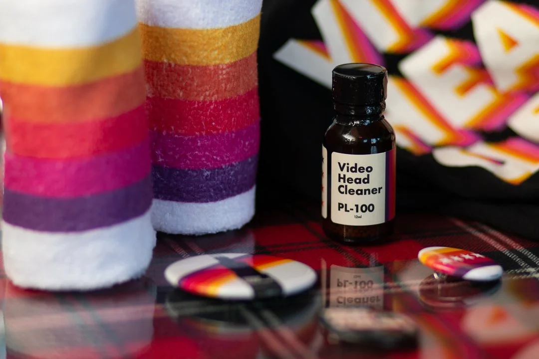 Store — Video Head Cleaner