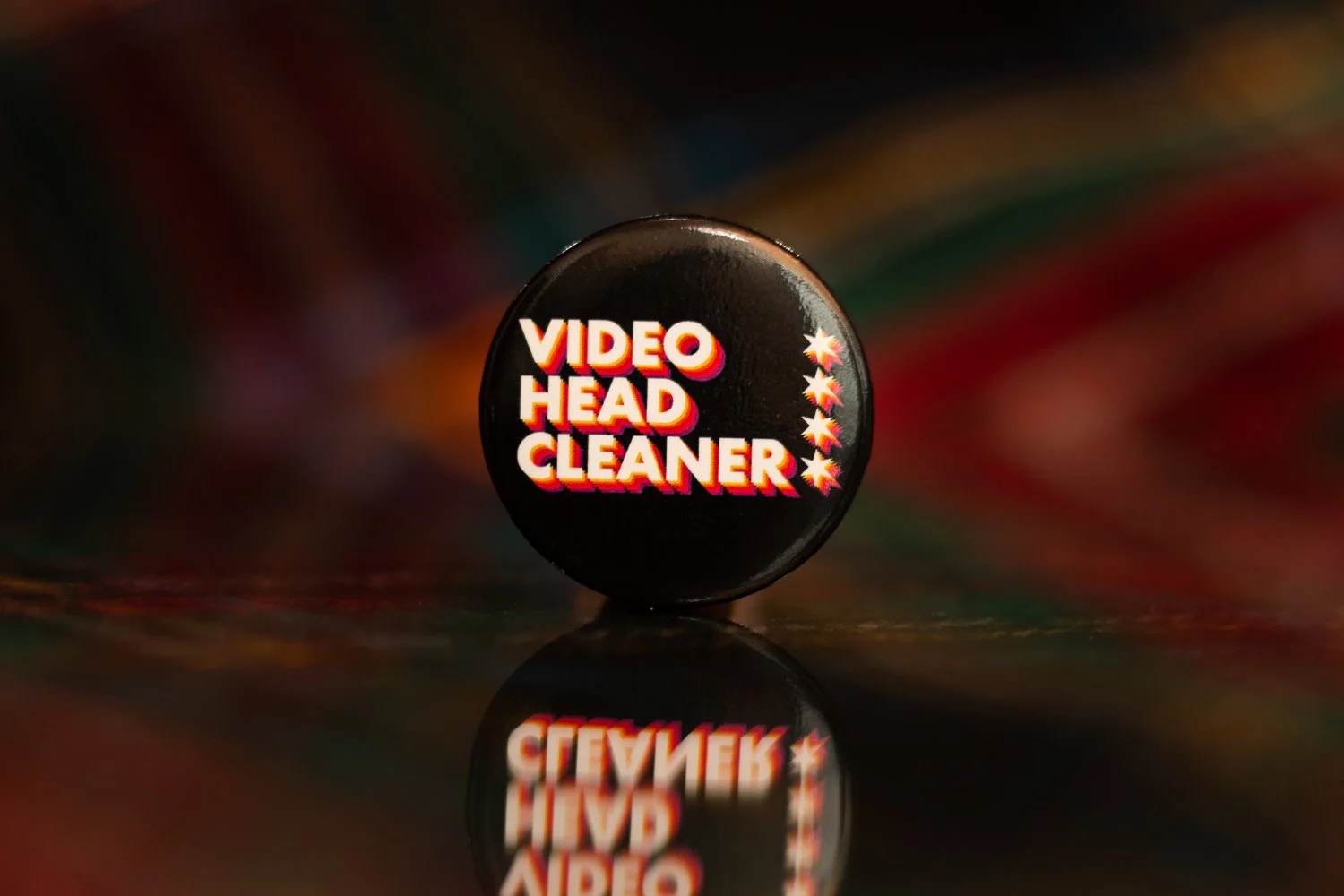 Store — Video Head Cleaner