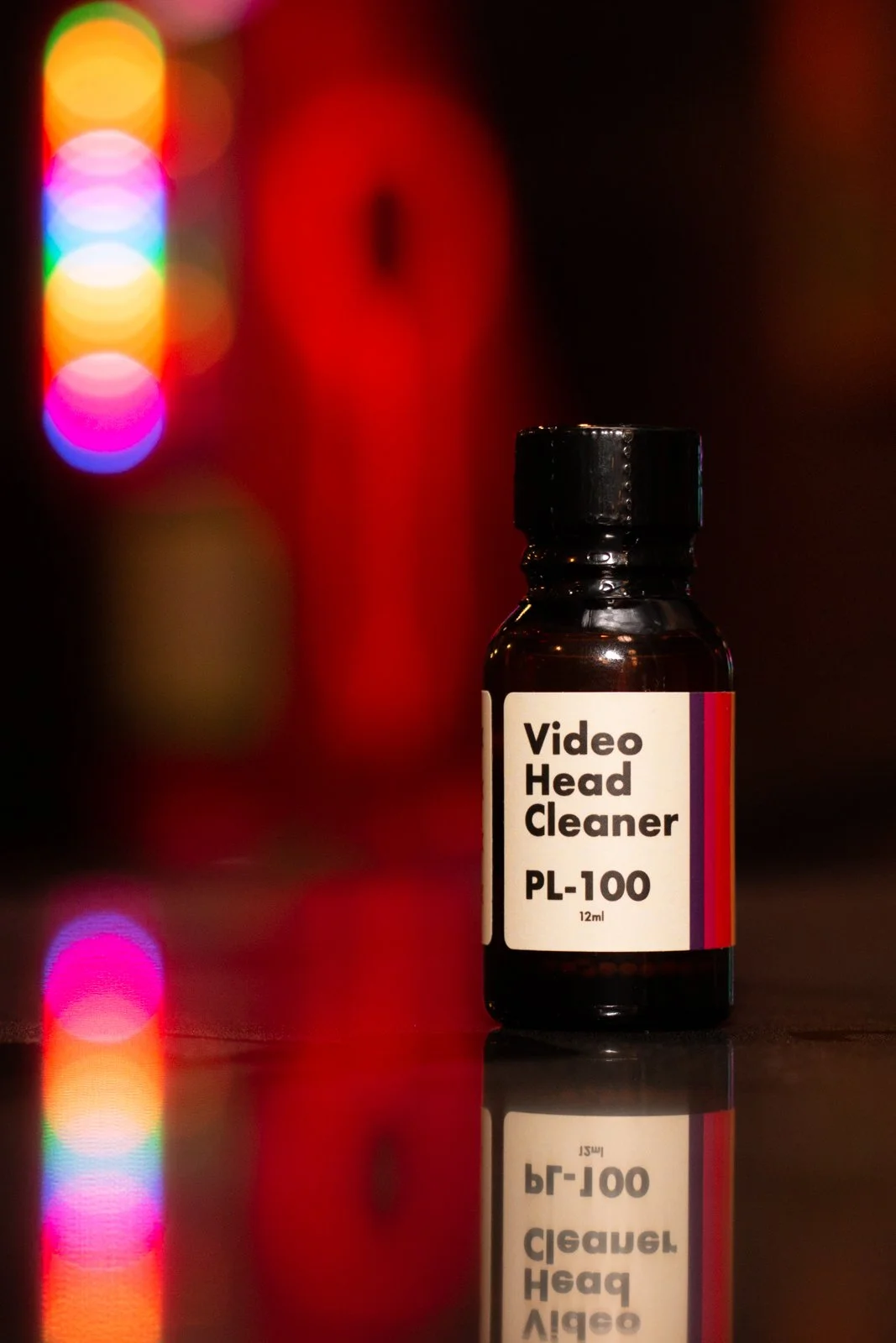 PL100 — Video Head Cleaner