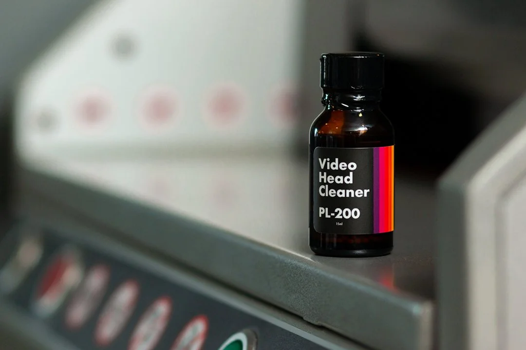 Store — Video Head Cleaner