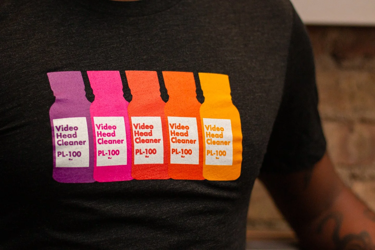 Store — Video Head Cleaner