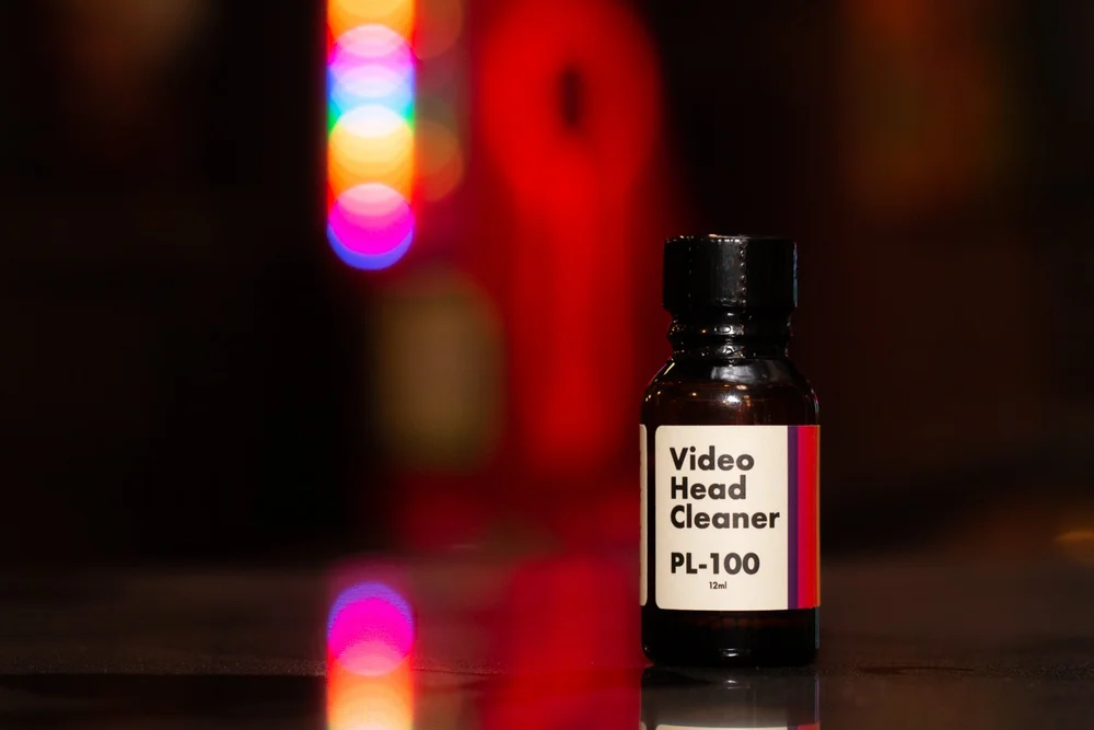 Video Head Cleaner