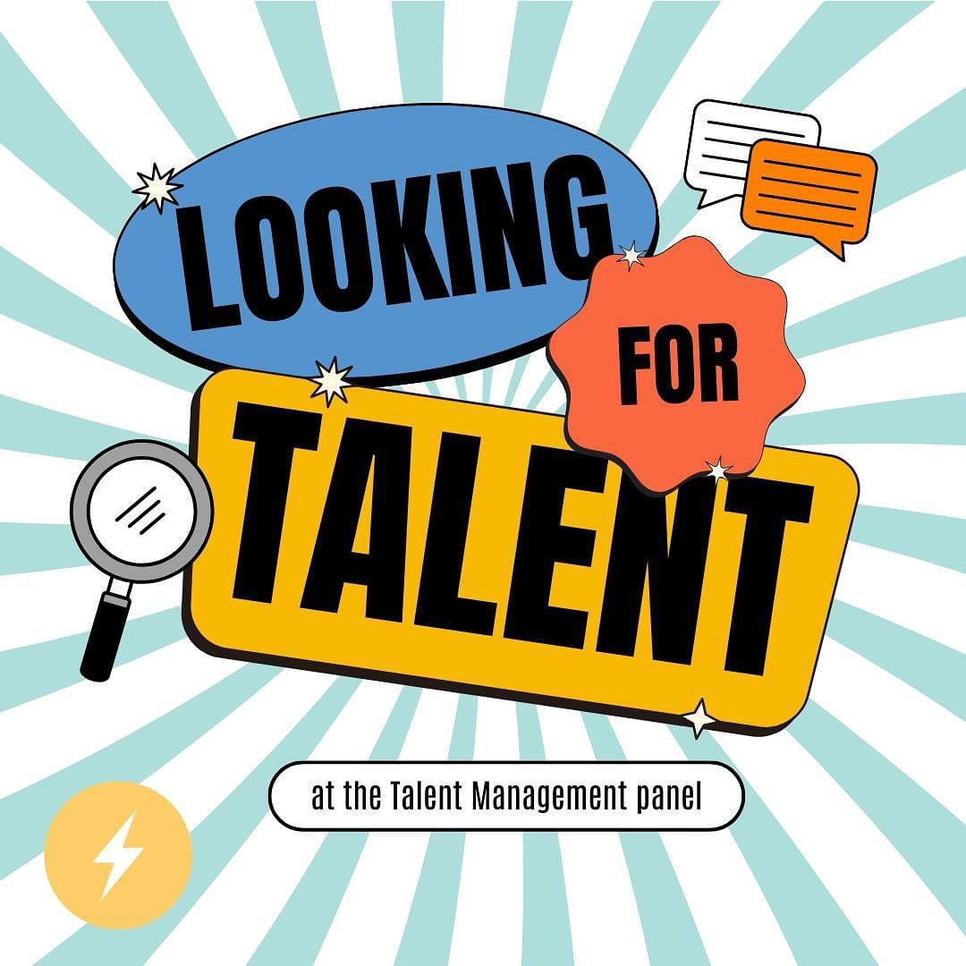 Hey CenCom, do you love big stars like Jimmy Kimmel, Lana Del Rey, Lizzo, Patrick Starr, and more? Well then get ready to know the talent behind the talent! 

We can&rsquo;t wait to see you tomorrow, Wednesday, May 1, to connect with speakers from co