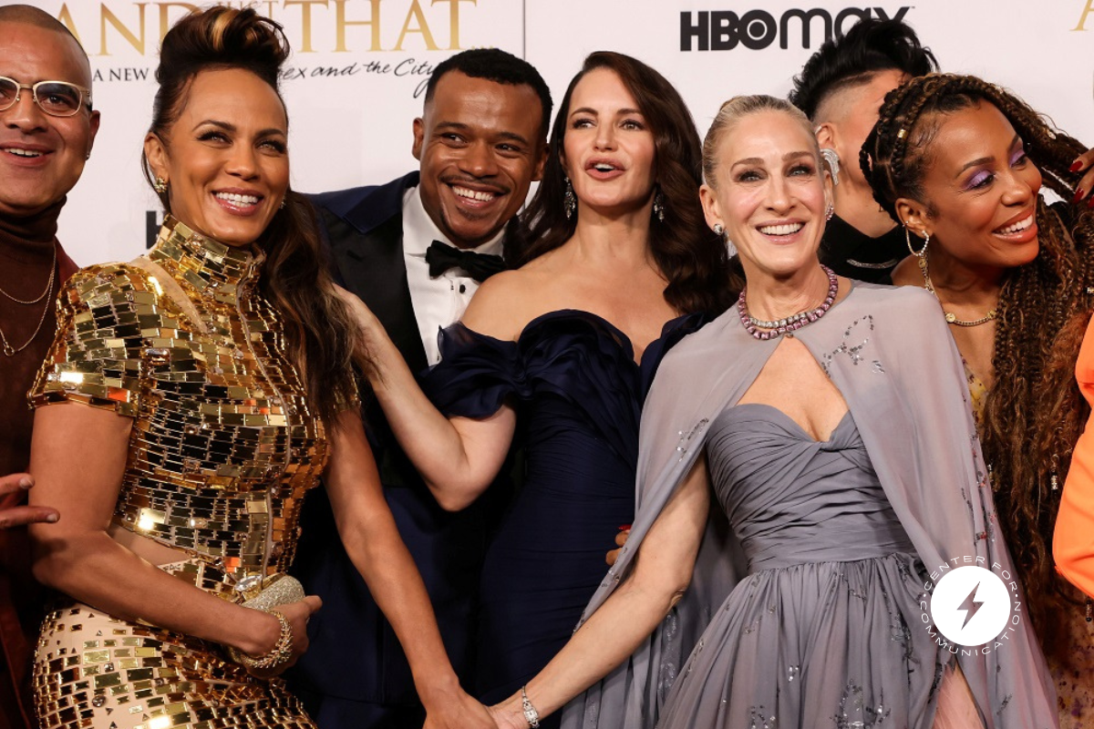 Execs and the City: Meet the Producers Behind HBO’s And Just Like That