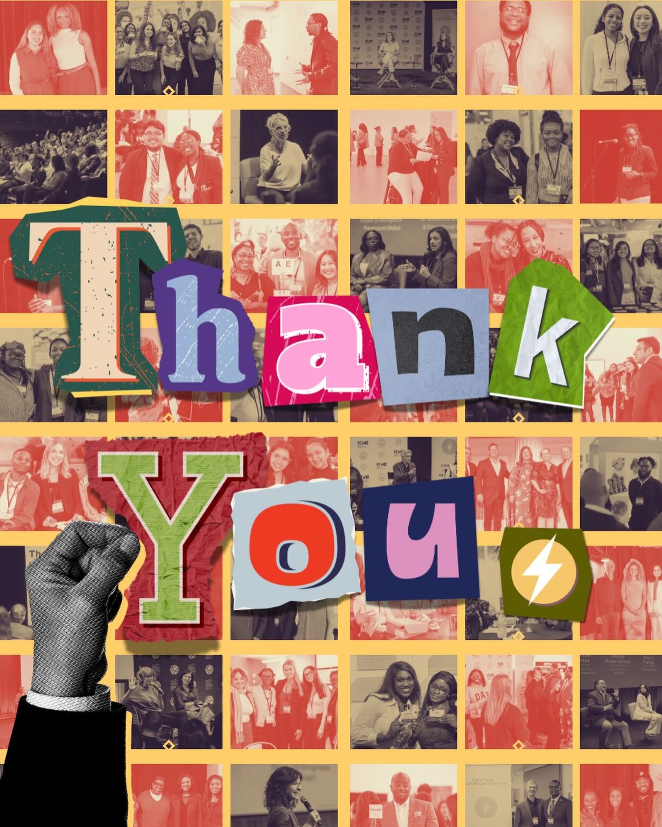 Happy Thanksgiving, CenCom fam! We hope you have a joyous, restful, and heartwarming holiday! 🦃🍁 This season, we&rsquo;re grateful for you&ndash; our CenCom community, students, recent grads, partners, and sponsors. We can&rsquo;t wait to see you n