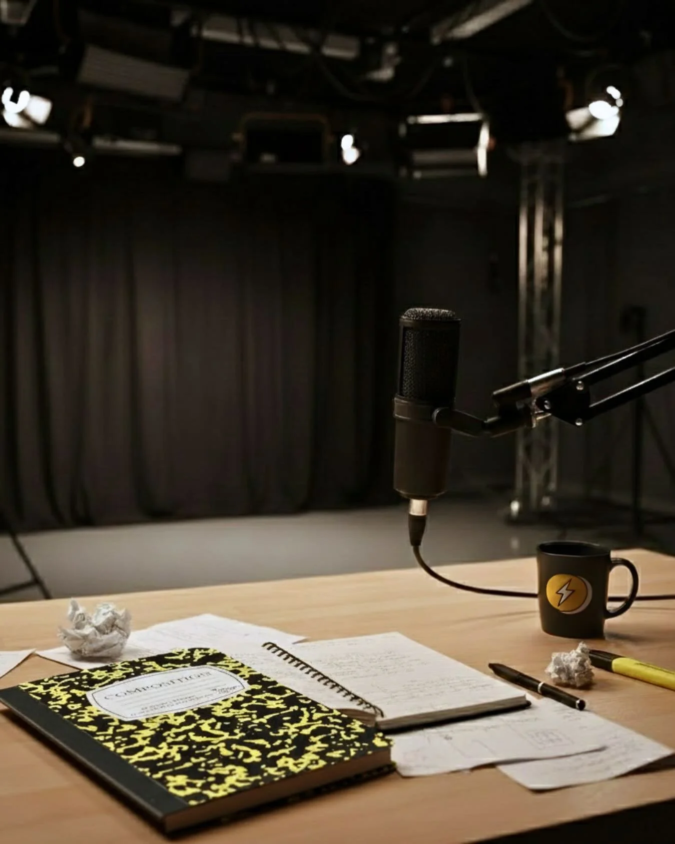 Media careers don&rsquo;t come with a handbook&hellip; So we made one. Launching next week. 🎬⚡️Follow @cencompodcasts to stay tuned! 👀