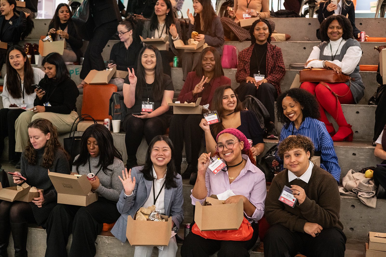 🎤 A HUGE THANKS to everyone who joined us for our 9th Annual Women + Media Career Summit presented in partnership with BRIC! 🎉 Your energy, questions, engagement, and passion made it truly unforgettable! 🌟

We&rsquo;re incredibly grateful to our s