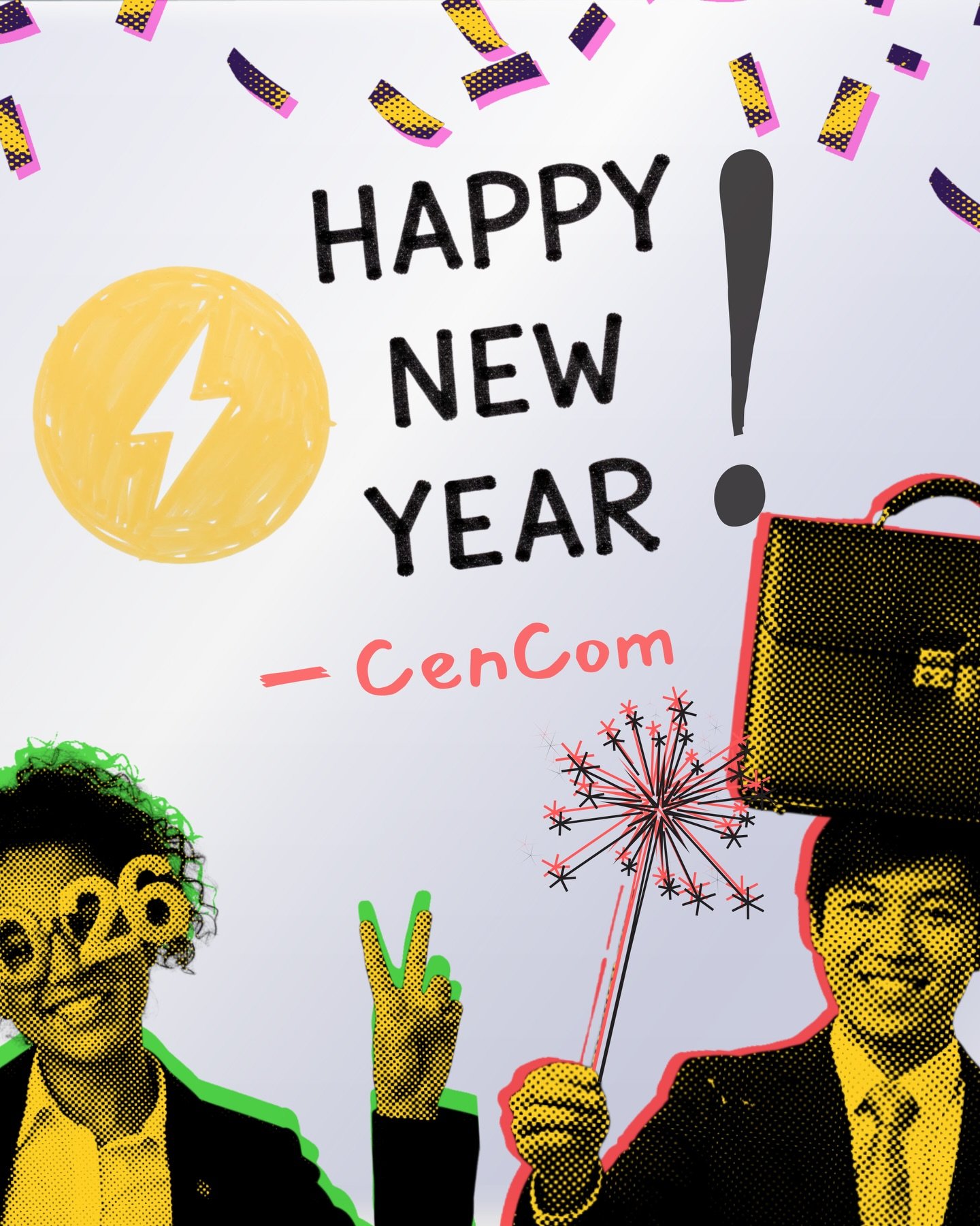 Happy New Year, everyone! To everyone who attended, followed, subscribed, watched, or listened: you made this year what it was. Wishing you success and growth in the year ahead. ⚡🎧🎬