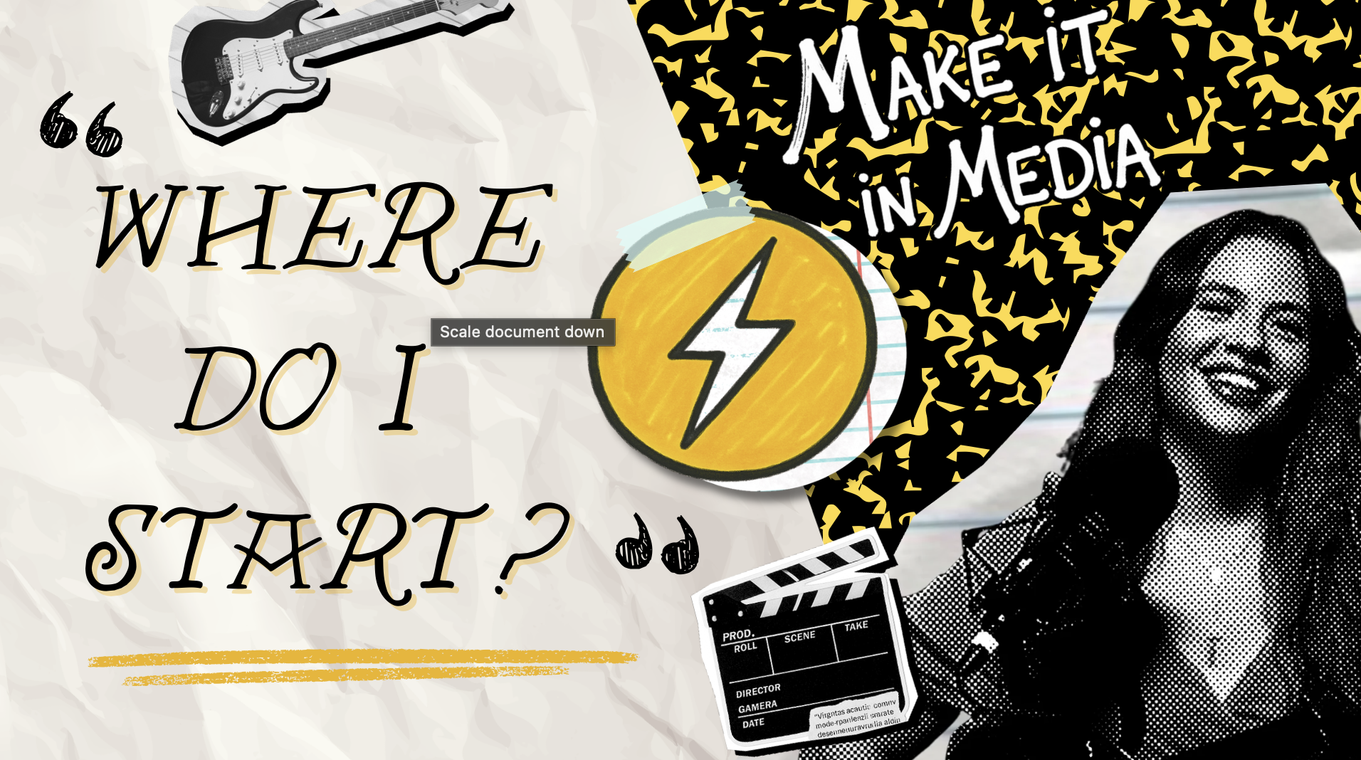 Making ‘Make It in Media’: The View from the Podcast Production Studio
