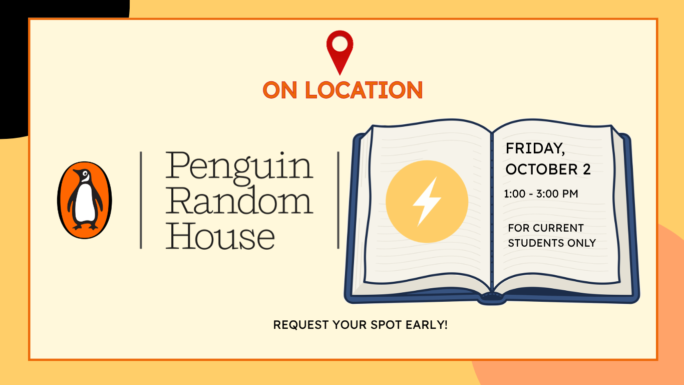 On Location: Penguin Random House