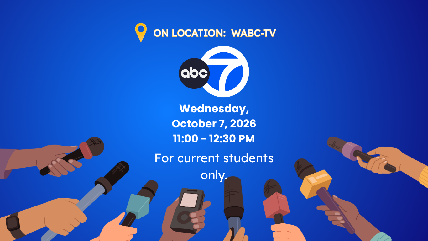 On Location: WABC-TV