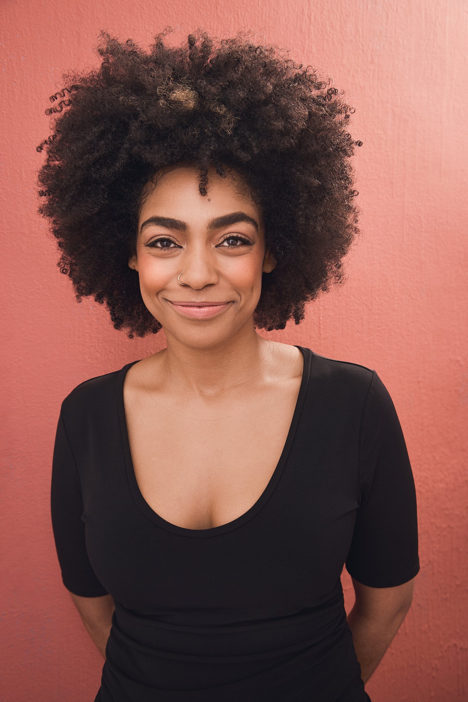 Heben Nigatu A Creators Conversation: Making TV in NYC — The Center for Communication