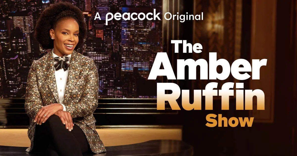 The Amber Ruffin Show