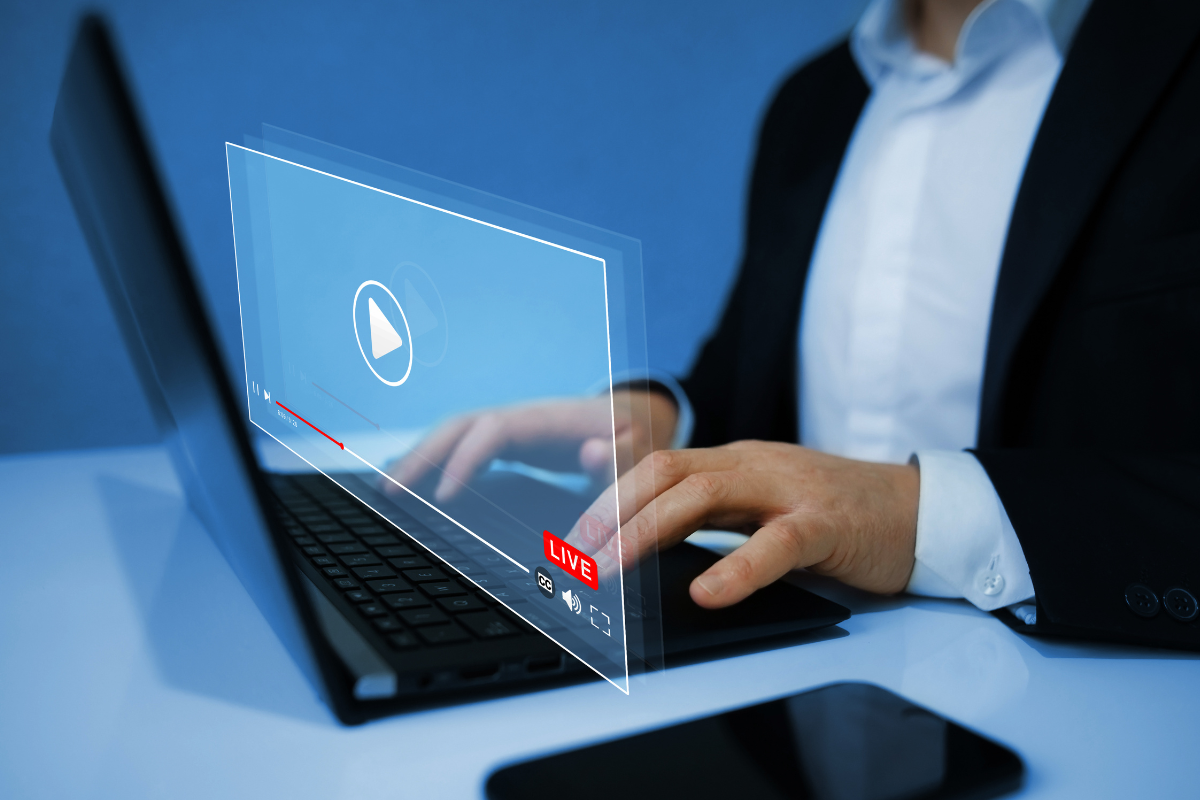 The Entertainment Feed Careers in Streaming Media — The Center for