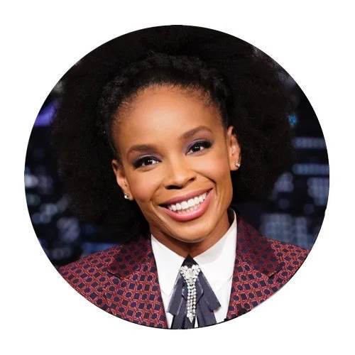 Amber Ruffin