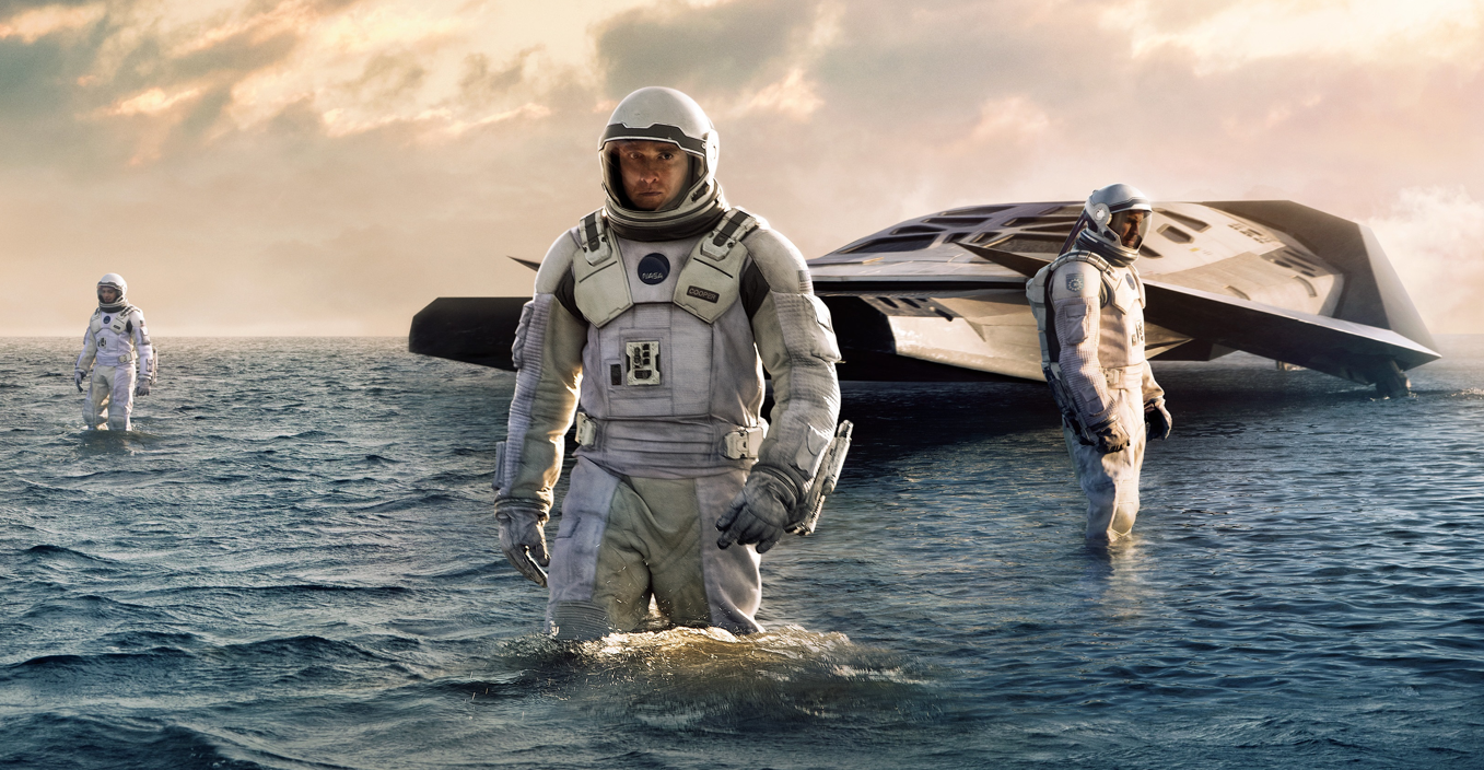 Interstellar and the Genius of Christopher Nolan