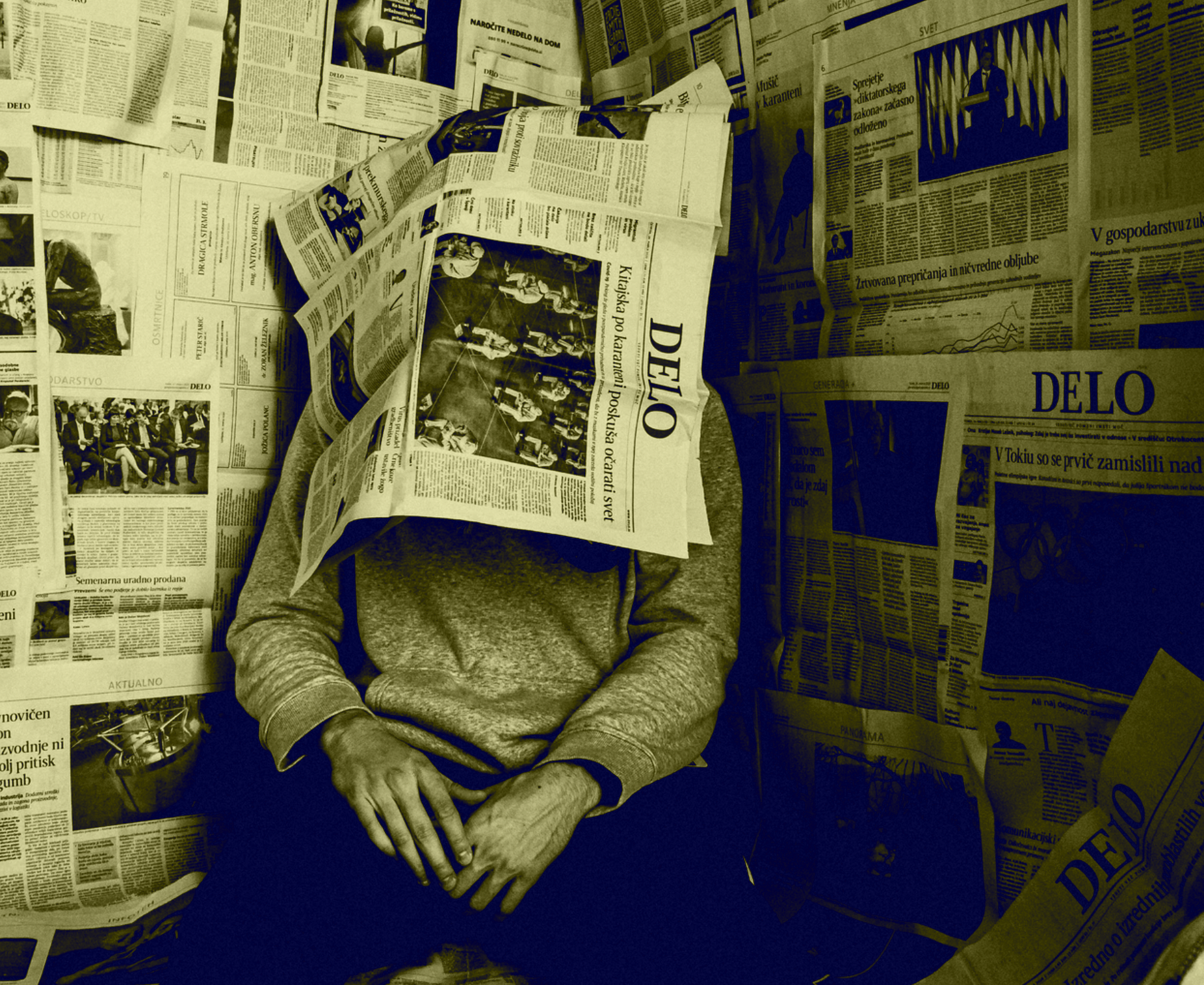 Huffington on New(s) Journalism