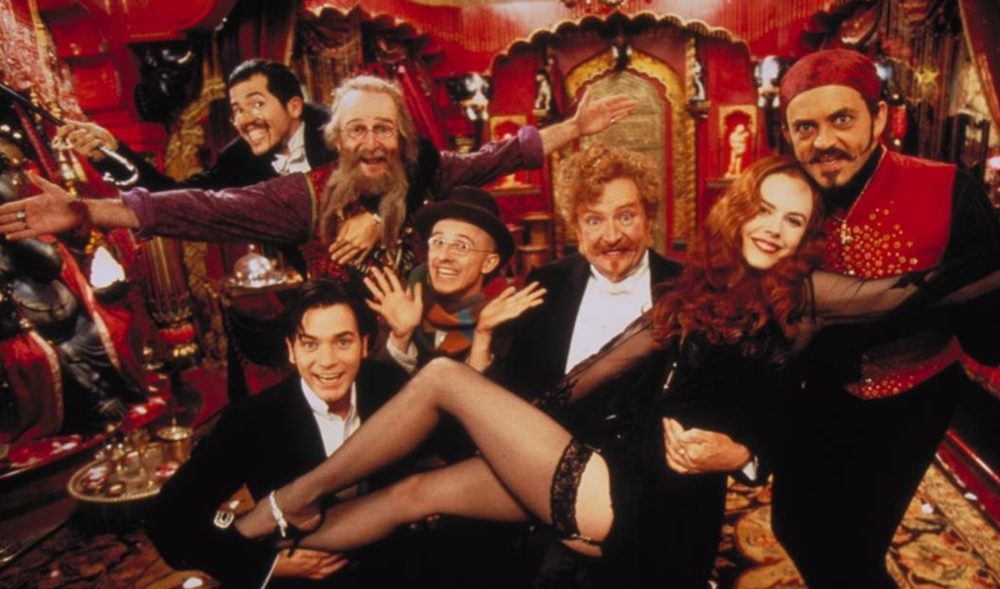 Revisiting and Reviewing Moulin Rouge by Baz Luhrmann — Ron Burnett |  Critical Approaches