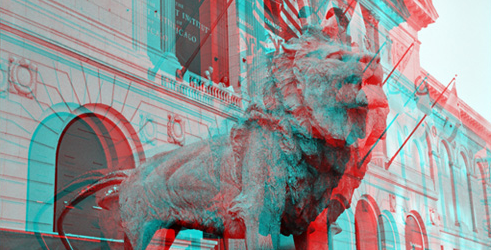 The Future of 3D Stereoscopic Cinema