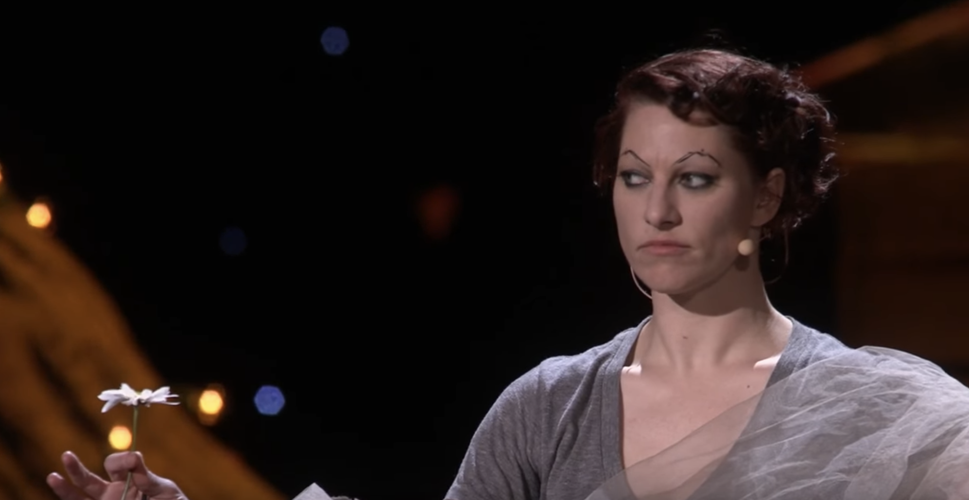 Amanda Palmer and The Art of Asking